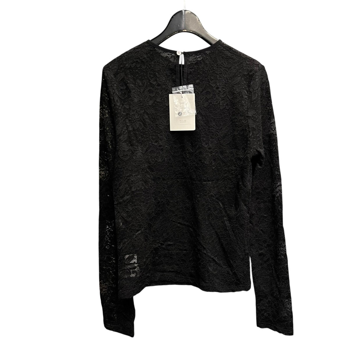 machatt レースロンT長袖Tシャツ25020121 古着・中古-2枚目のアイテム画像