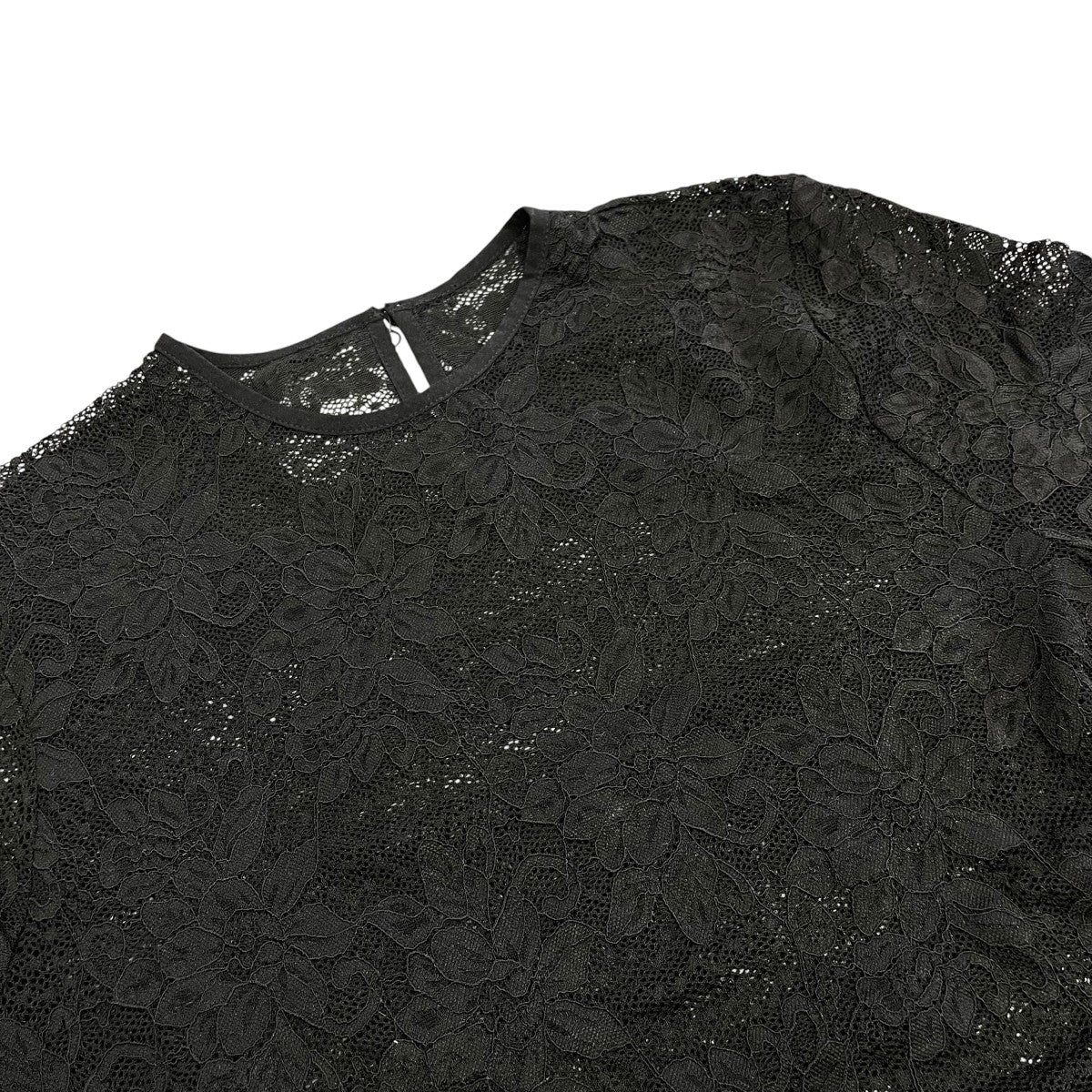 machatt レースロンT長袖Tシャツ25020121 古着・中古-3枚目のアイテム画像