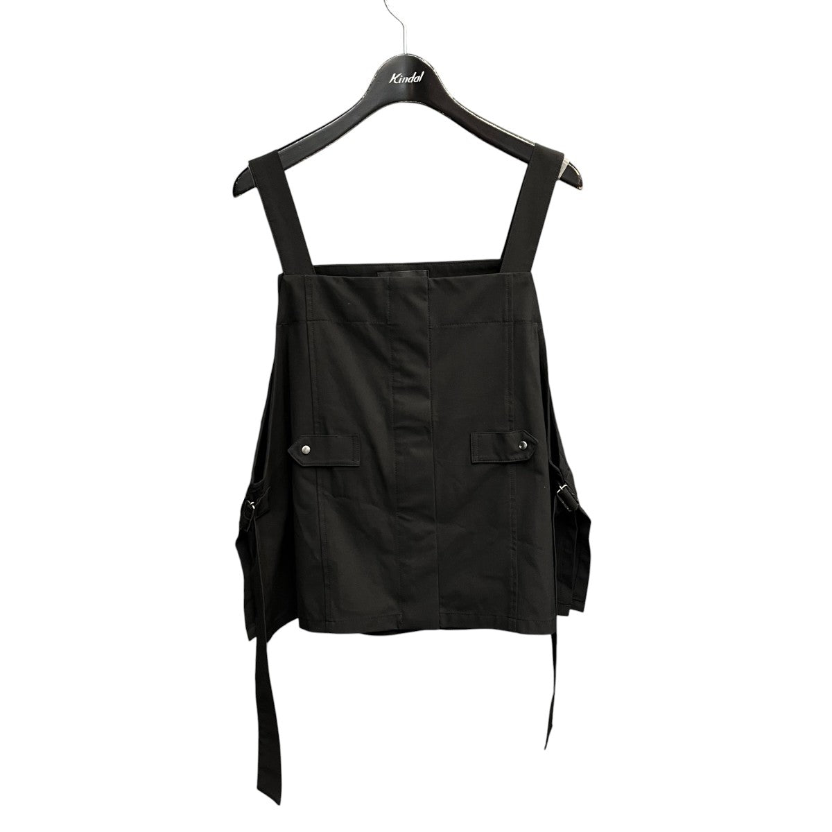 SIWALY fluid fluid Bustier Vestベスト524220 古着・中古-1枚目のアイテム画像