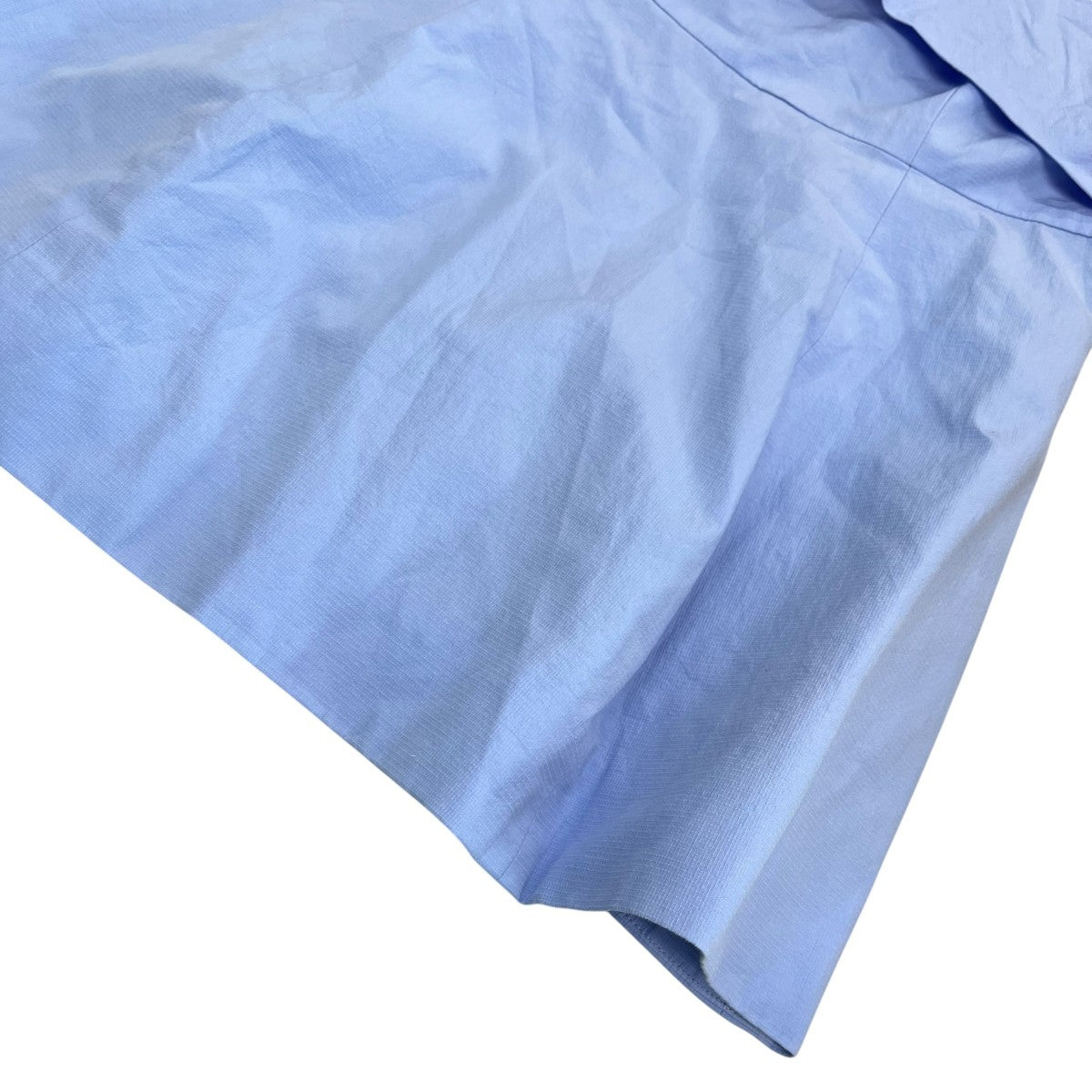 nagonstans drape tank top partsノースリーブブラウス470HS830-1040 古着・中古-4枚目のアイテム画像
