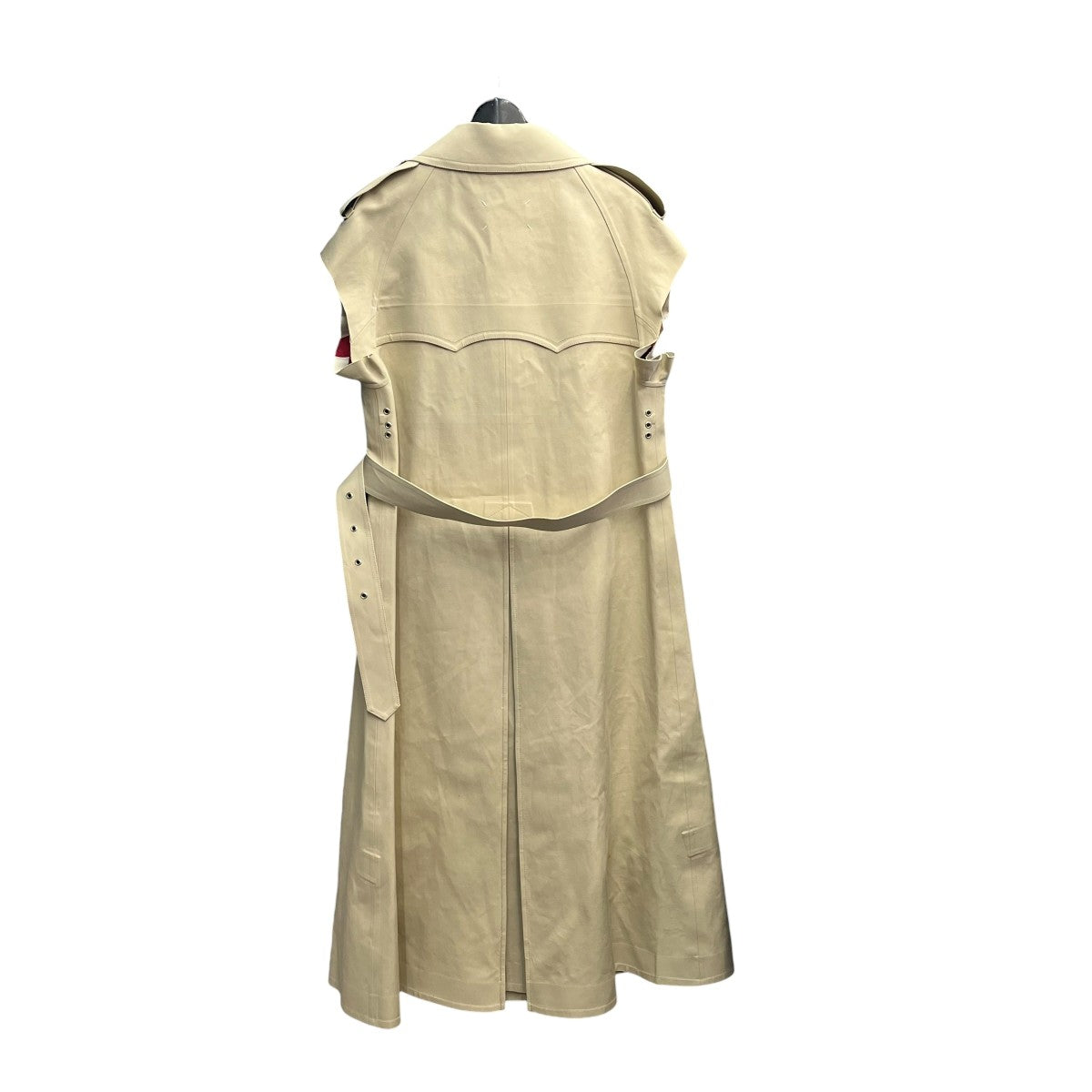 Maison Margiela 21AWノースリーブコートS51AH0178 S52585 古着・中古-2枚目のアイテム画像