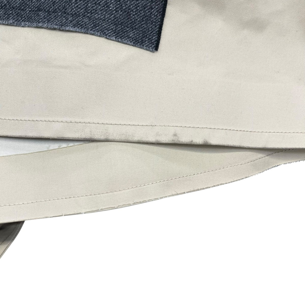 Maison Margiela 21AWノースリーブコートS51AH0178 S52585 古着・中古-7枚目のアイテム画像