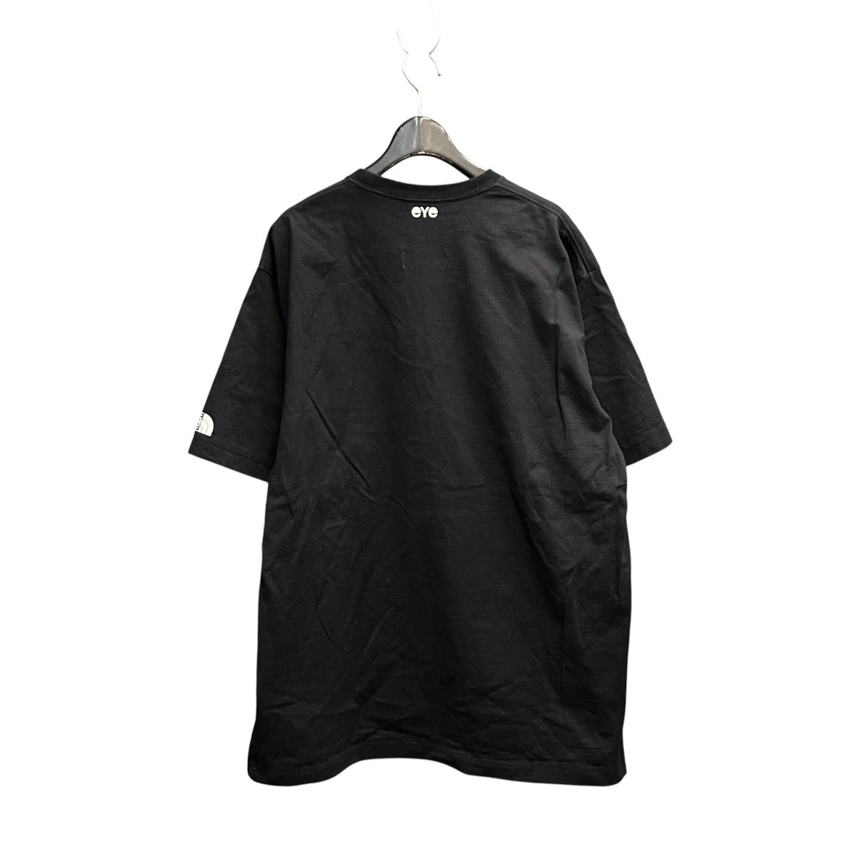 THE NORTH FACE×JUNYA WATANABE MAN 25SS綿天竺 SPIBER半袖カットソーWO-T910 古着・中古-2枚目のアイテム画像