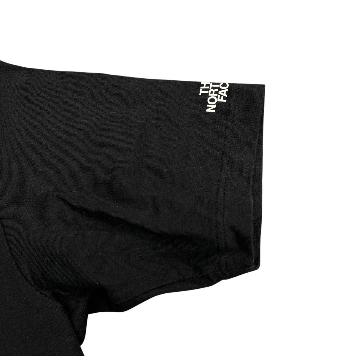 THE NORTH FACE×JUNYA WATANABE MAN 25SS綿天竺 SPIBER半袖カットソーWO-T910 古着・中古-4枚目のアイテム画像