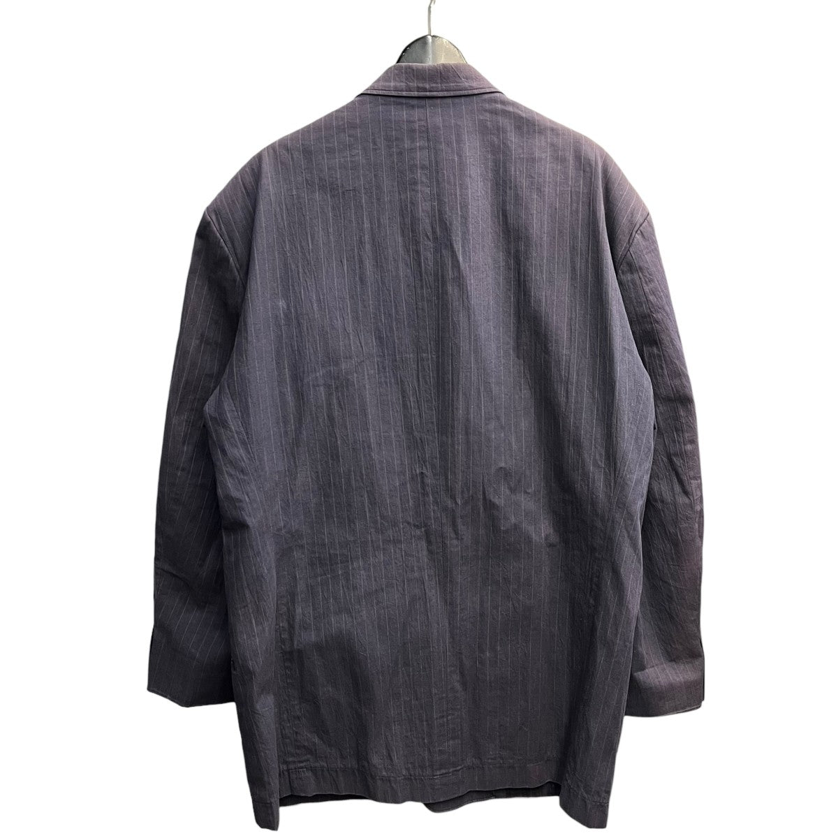 Yohji Yamamoto pour homme(ヨウジヤマモトプールオム) 80s 丸文字タグ