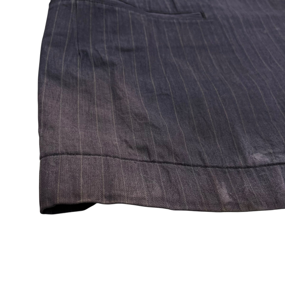 80s 丸文字タグテーラードジャケット