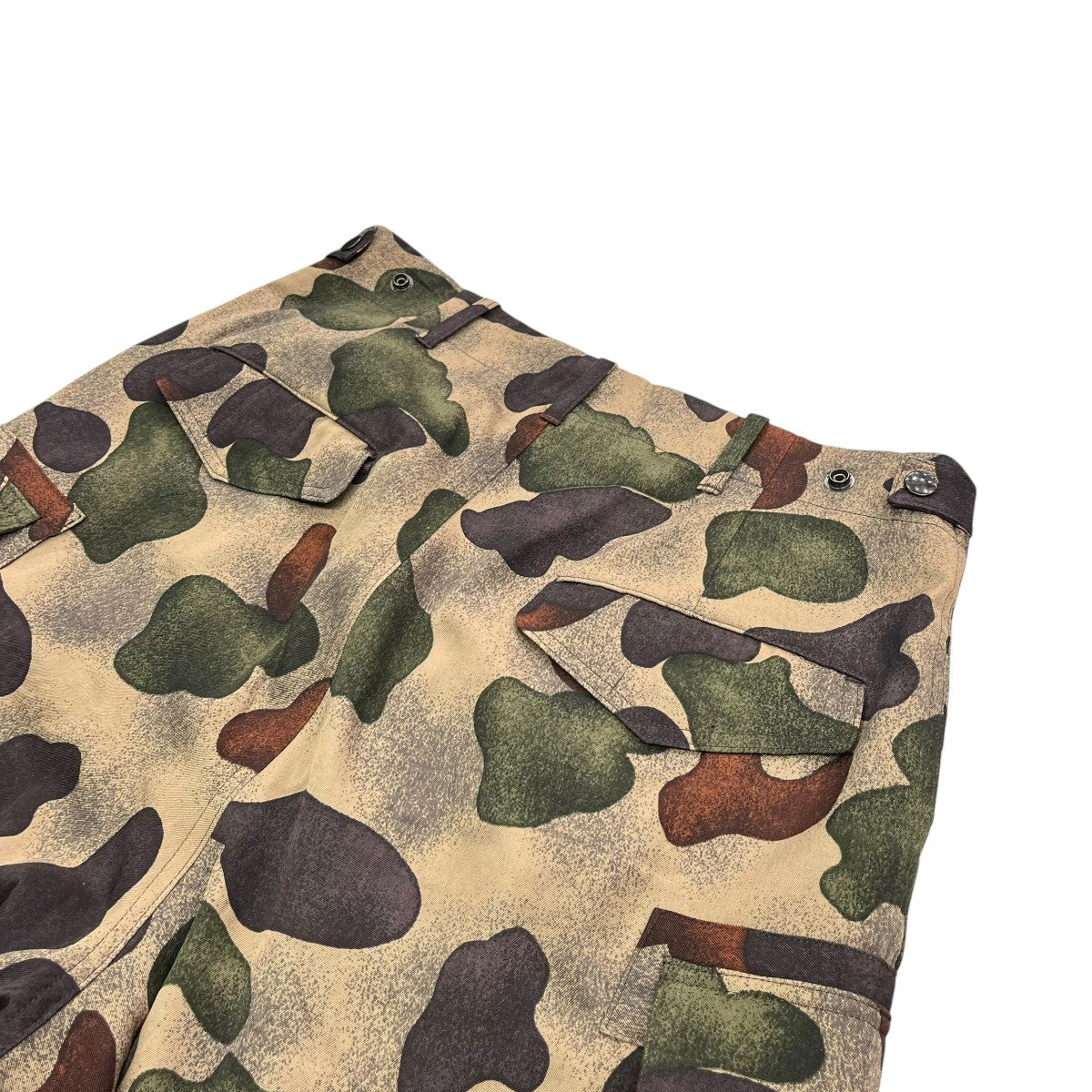 Yohji Yamamoto pour homme(ヨウジヤマモトプールオム) 17AWカーゴ