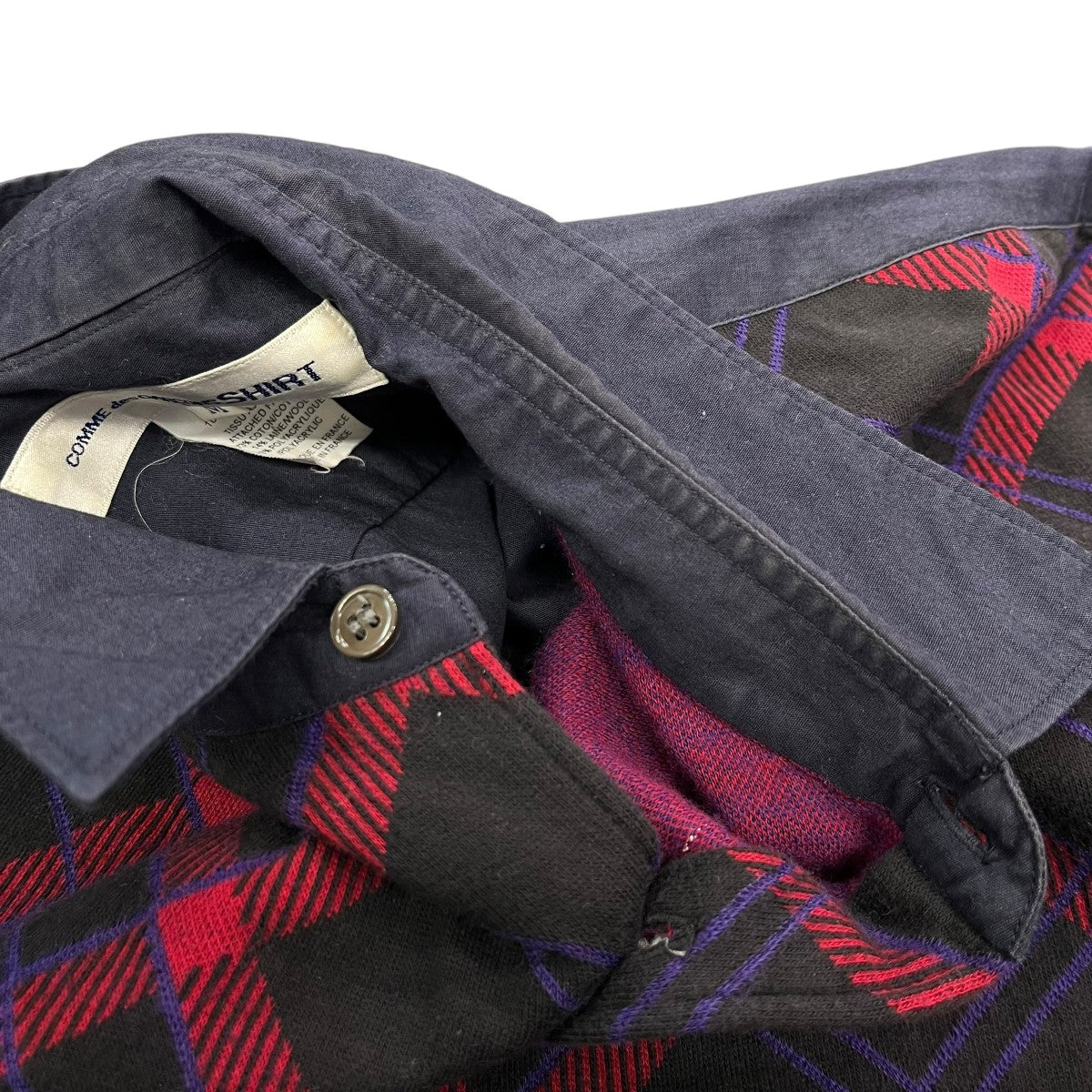 05AWレギュラーカラーシャツW13035