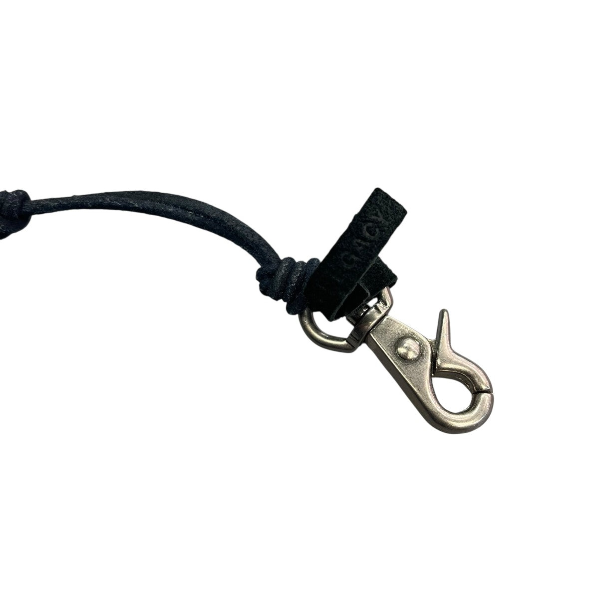 OUR LEGACY(アワーレガシー) LADONネックレス シルバー×ブラック