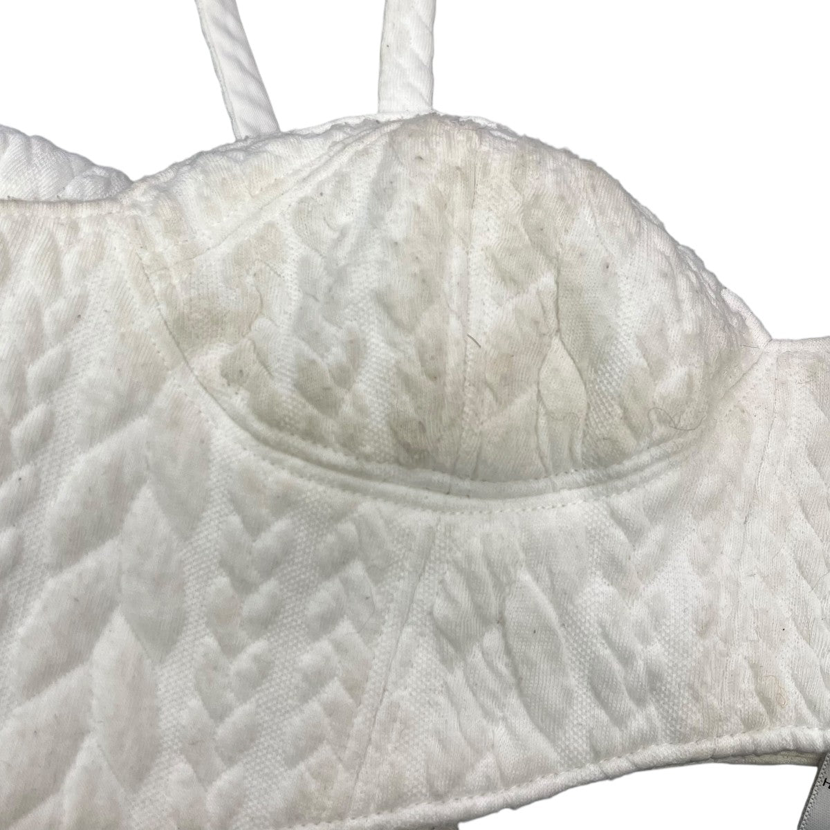 VIVIANO 22AWビスチェVS-AW22-B02 古着・中古-6枚目のアイテム画像