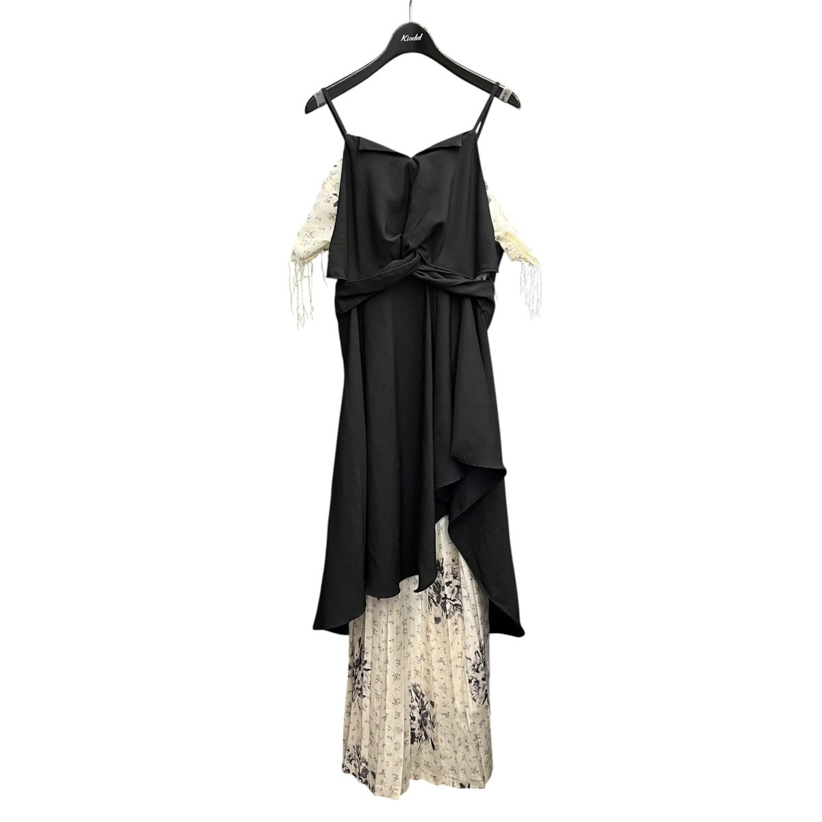 AKIKO AOKI 21SSAthens dressワンピースAA21SS-D02-02 古着・中古-1枚目のアイテム画像