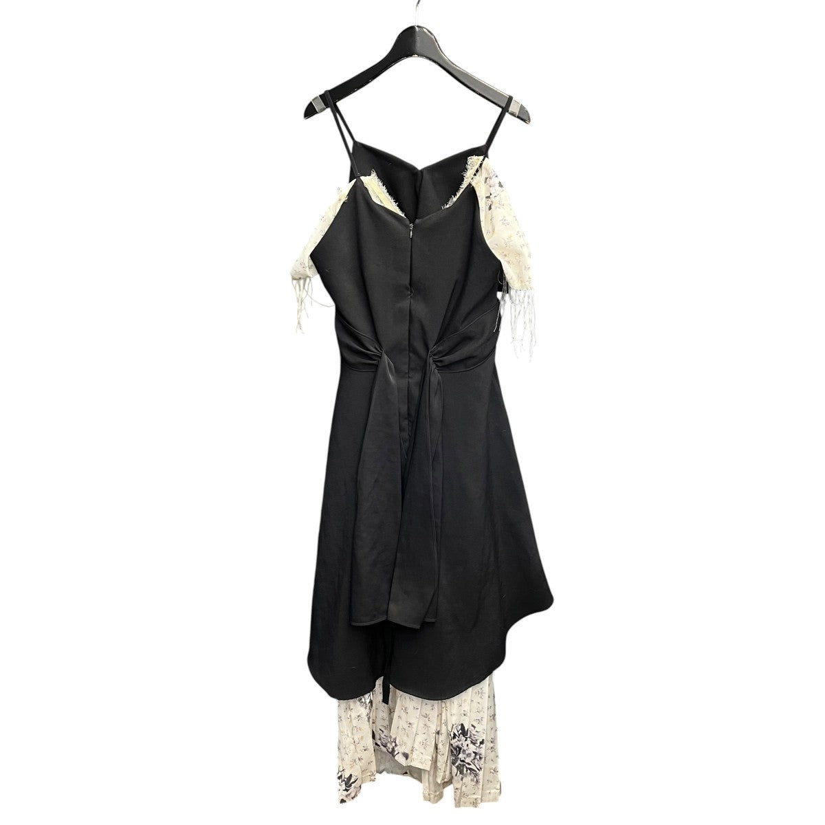 AKIKO AOKI 21SSAthens dressワンピースAA21SS-D02-02 古着・中古-2枚目のアイテム画像