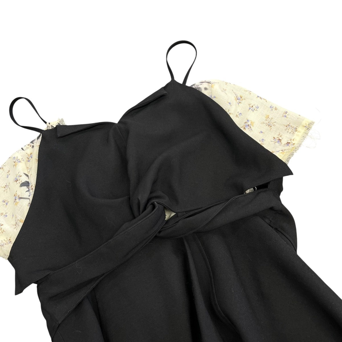 AKIKO AOKI 21SSAthens dressワンピースAA21SS-D02-02 古着・中古-3枚目のアイテム画像
