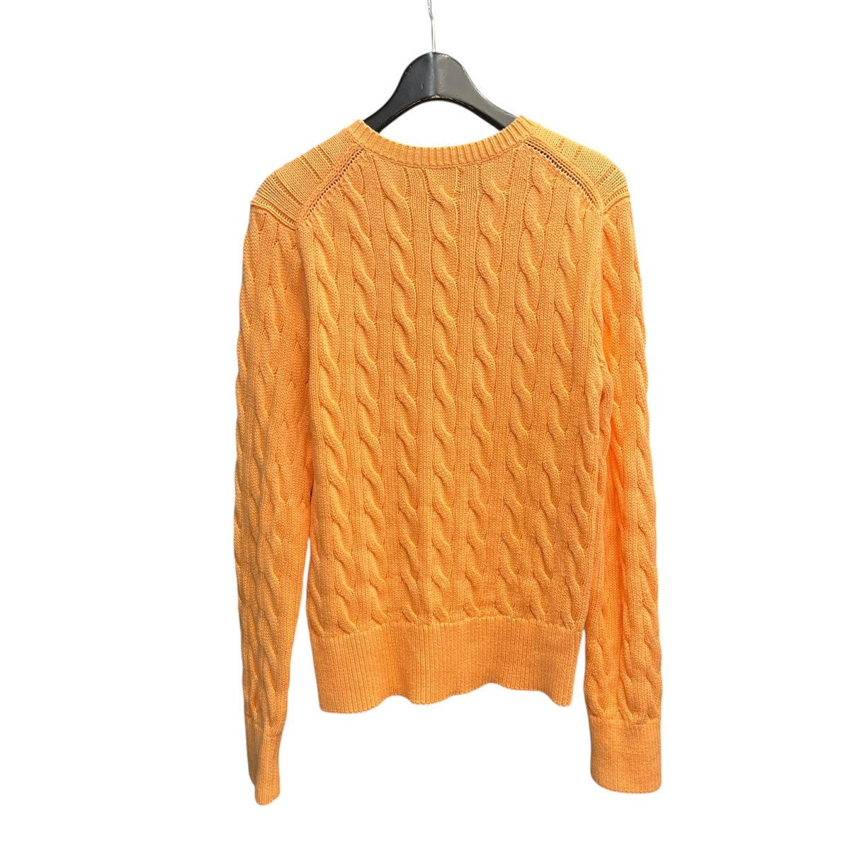 POLO RALPH LAUREN(ポロラルフローレン) ケーブルニット コットン