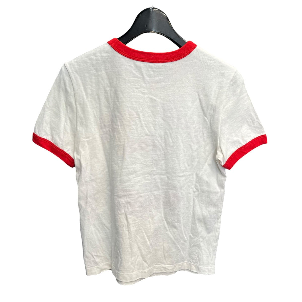 GUCCI リンガーTシャツ723566 古着・中古-2枚目のアイテム画像