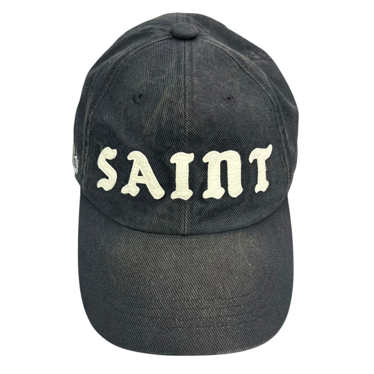 SAINT MICHAEL(セントマイケル) SAINT 6PANEL CAPキャップSM-HR8-0000