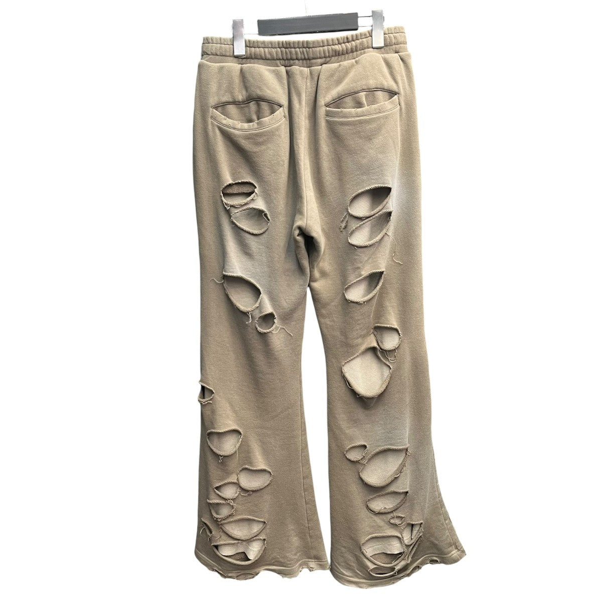 JUN NAKAYAMA(ジュン ナカヤマ) 25AWTHERMAL LAYERED SWEAT PANTS