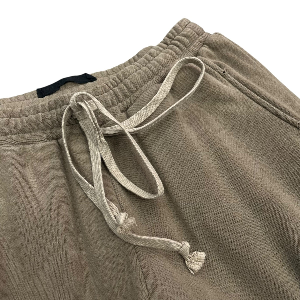 JUN NAKAYAMA(ジュン ナカヤマ) 25AWTHERMAL LAYERED SWEAT PANTS