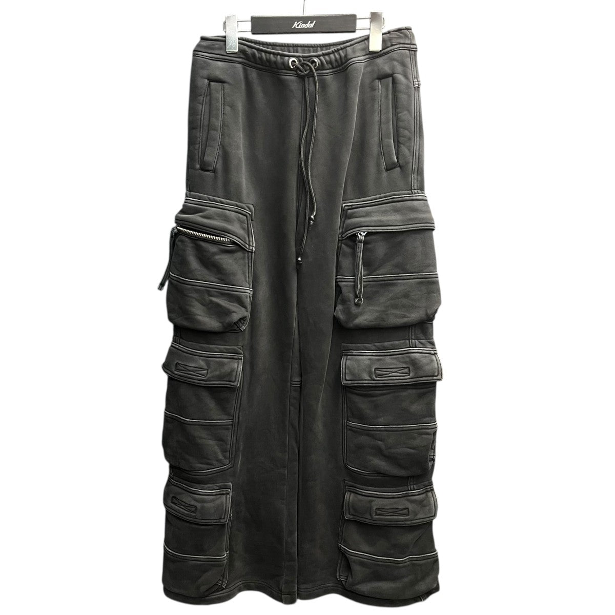 BREATH 25AWFADE TRIPLE CARGO PANTSカーゴパンツBR25AW-P1002 古着・中古-1枚目のアイテム画像
