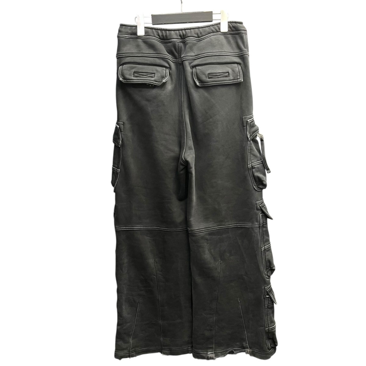 BREATH 25AWFADE TRIPLE CARGO PANTSカーゴパンツBR25AW-P1002 古着・中古-2枚目のアイテム画像