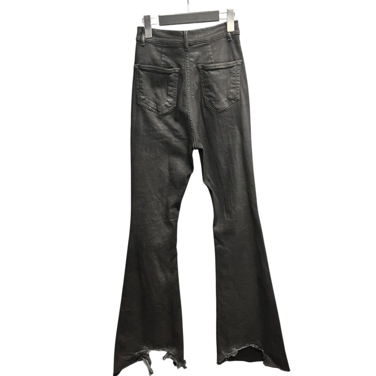 RICK OWENS(リックオウエンス) 23SSBolanボランブーツカットパンツ