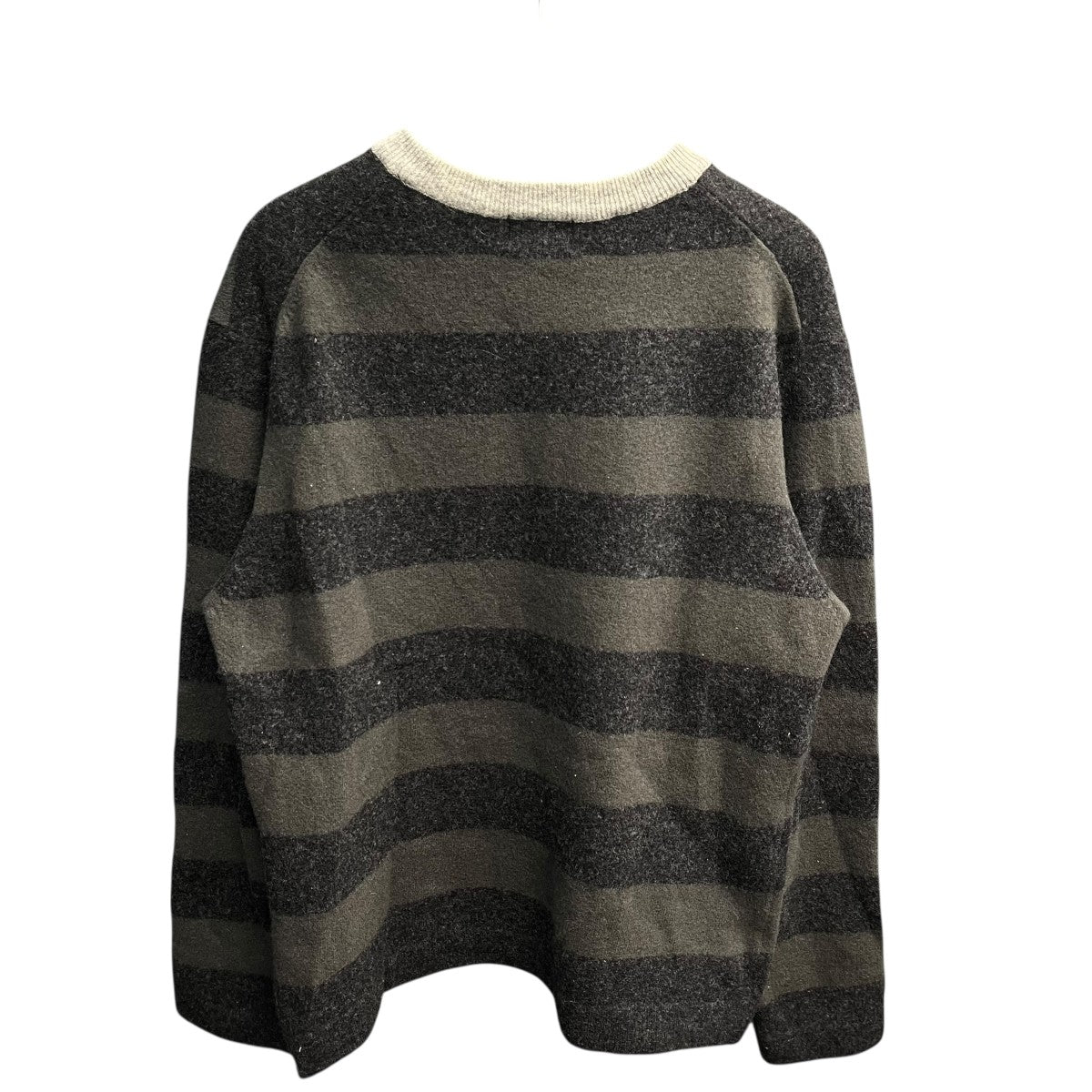 stussy(ステューシー) 90s 紺タグセーター グリーン サイズ M｜【公式