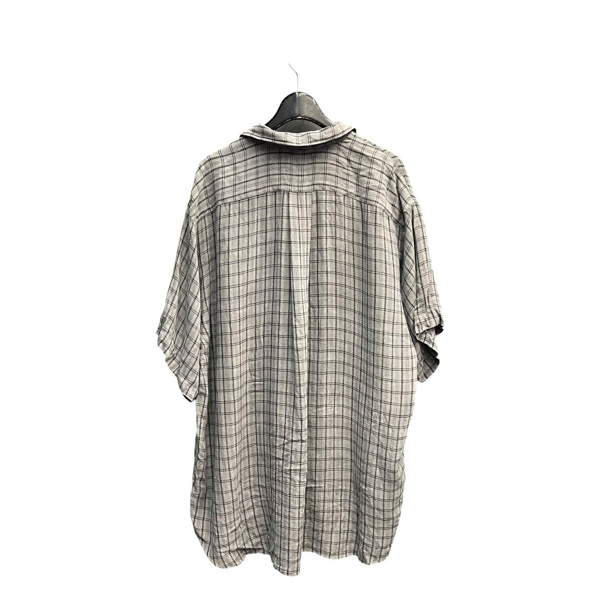 COMME des GARCONS HOMME PLUS 80S半袖シャツPB-110280 古着・中古-2枚目のアイテム画像