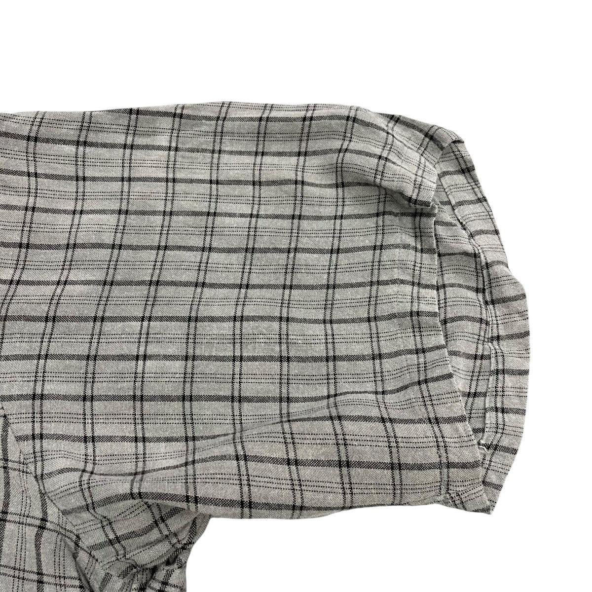 COMME des GARCONS HOMME PLUS 80S半袖シャツPB-110280 古着・中古-4枚目のアイテム画像
