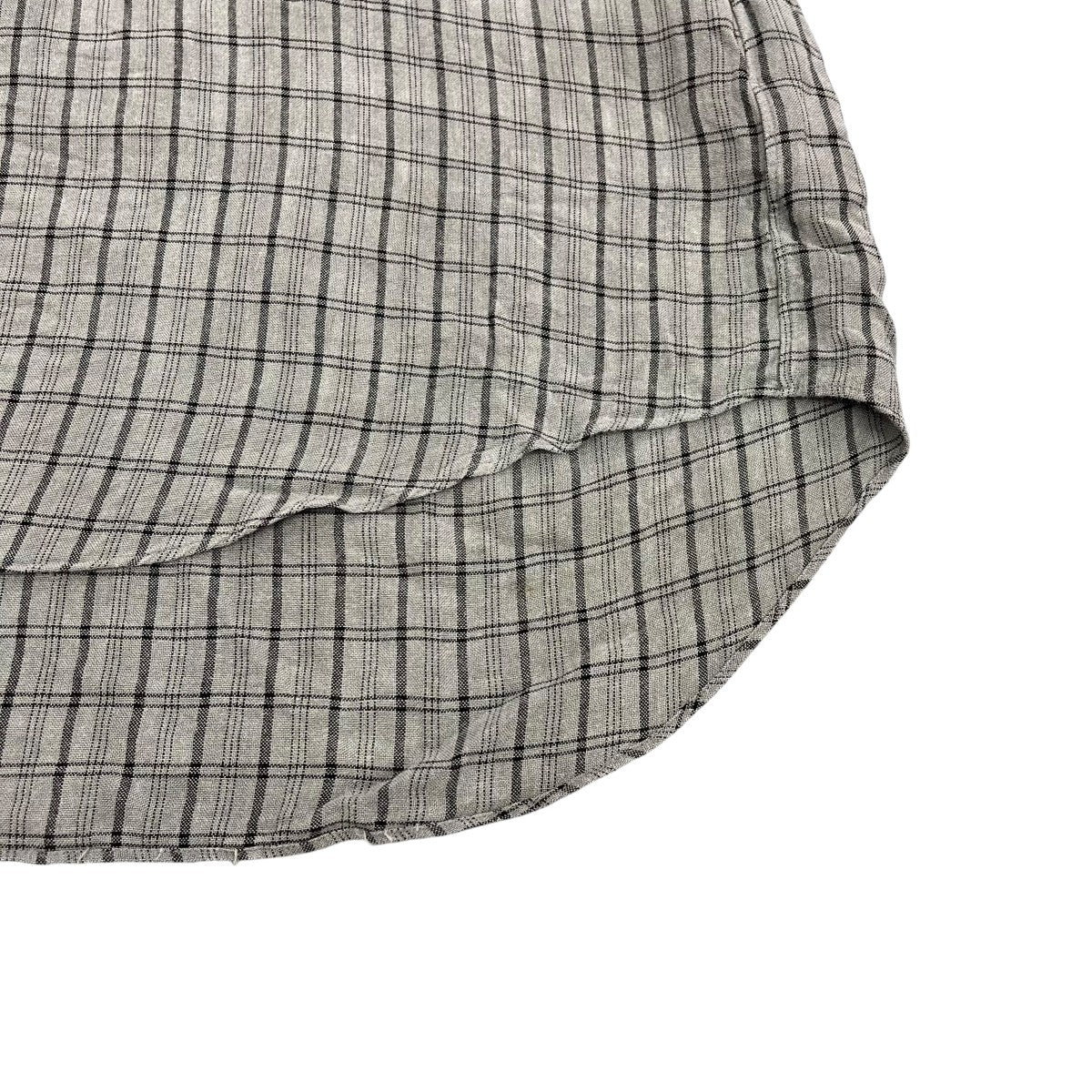COMME des GARCONS HOMME PLUS 80S半袖シャツPB-110280 古着・中古-5枚目のアイテム画像