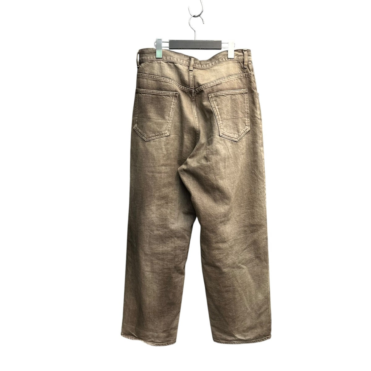 #03 AGING01 DENIM PANTSデニムパンツANC-PT98-A