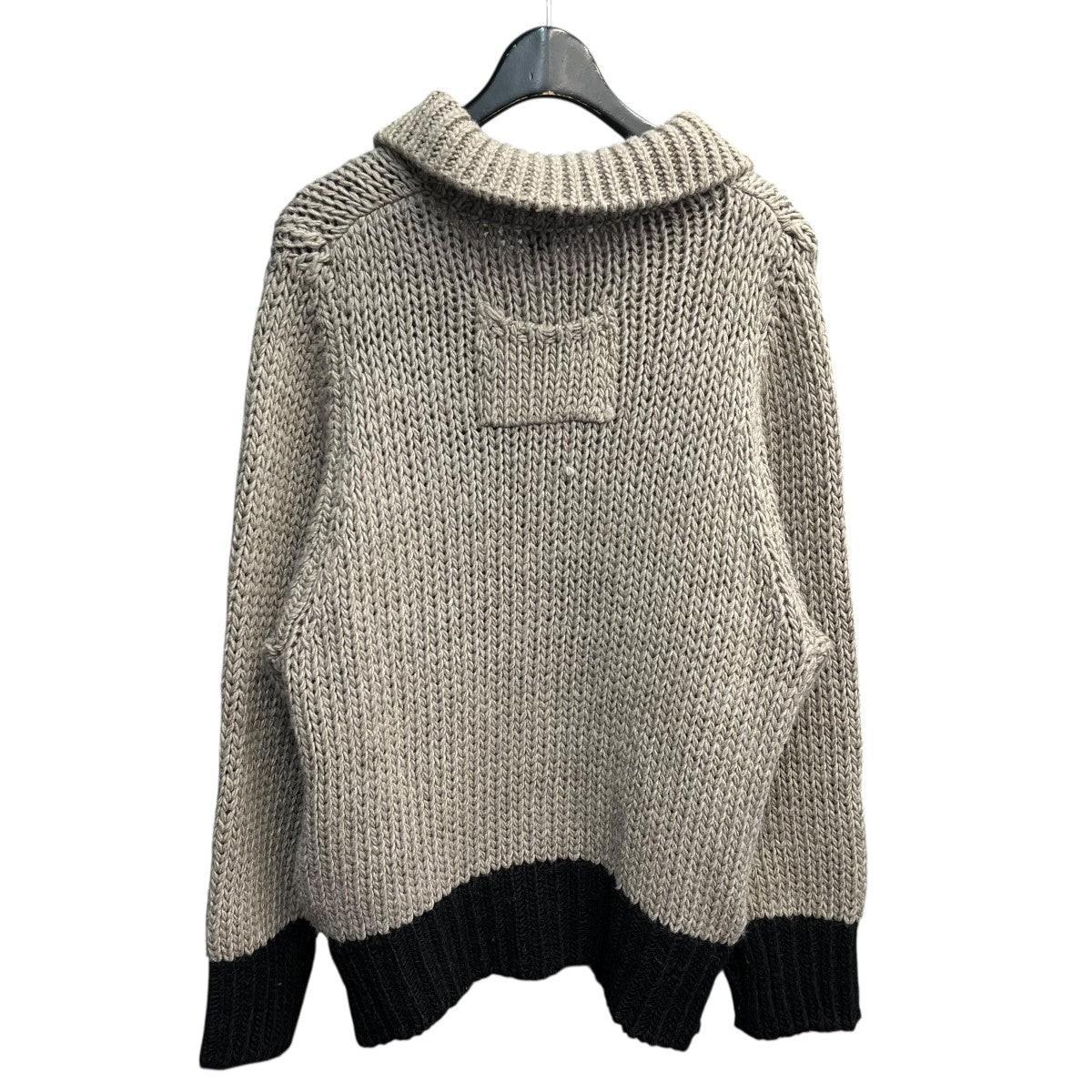 OUAT META KNITカーディガンO0100245JKT 古着・中古-2枚目のアイテム画像