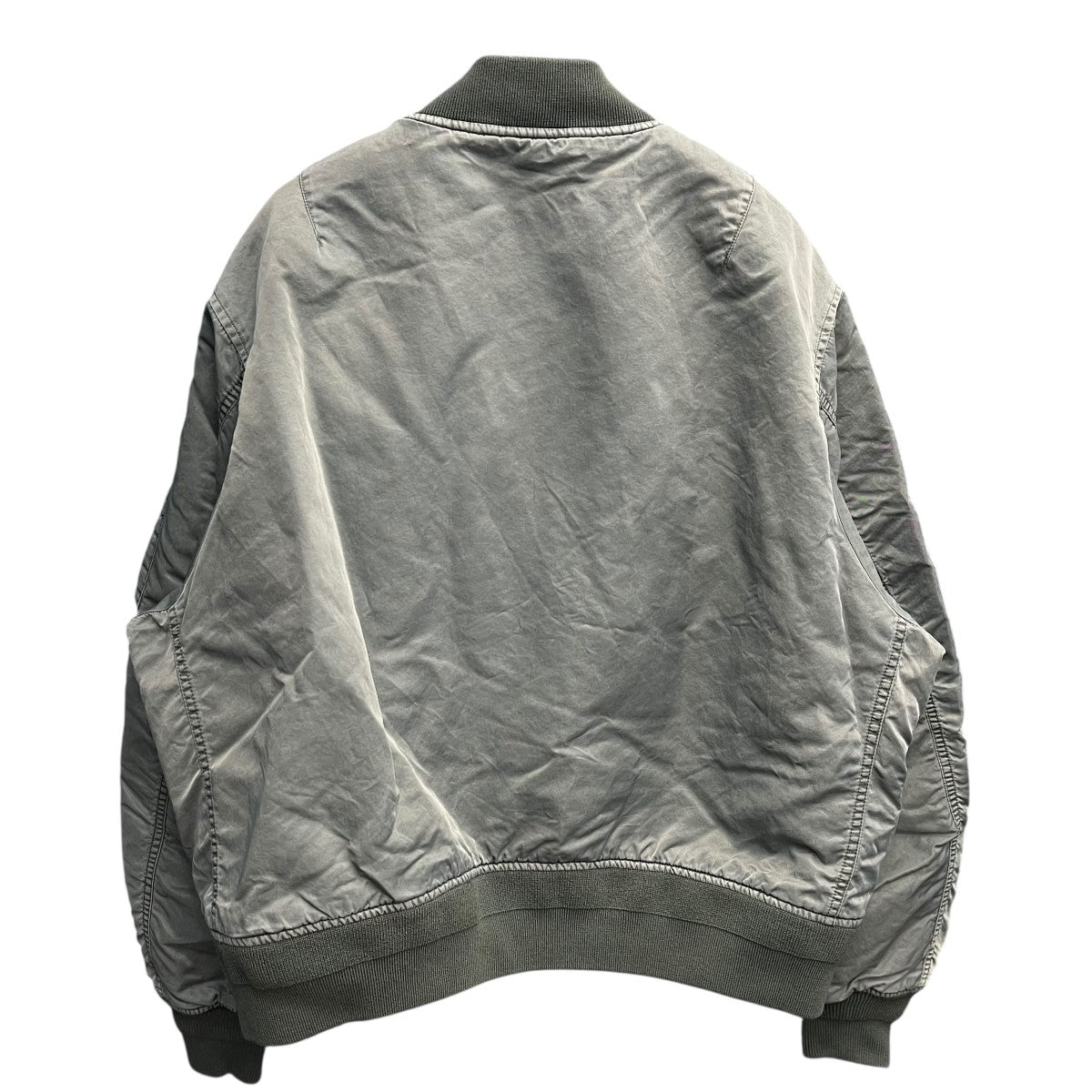 GD BOMBER JKTジップブルゾン25-011-464-0320-3-0