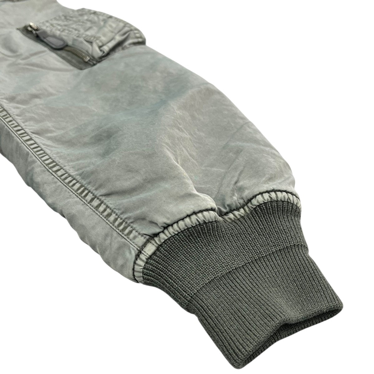 GD BOMBER JKTジップブルゾン25-011-464-0320-3-0