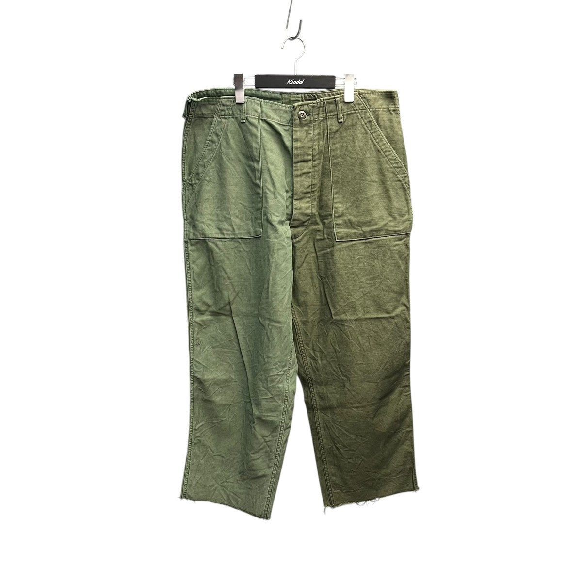 2for1 ミリタリーベイカーパンツ