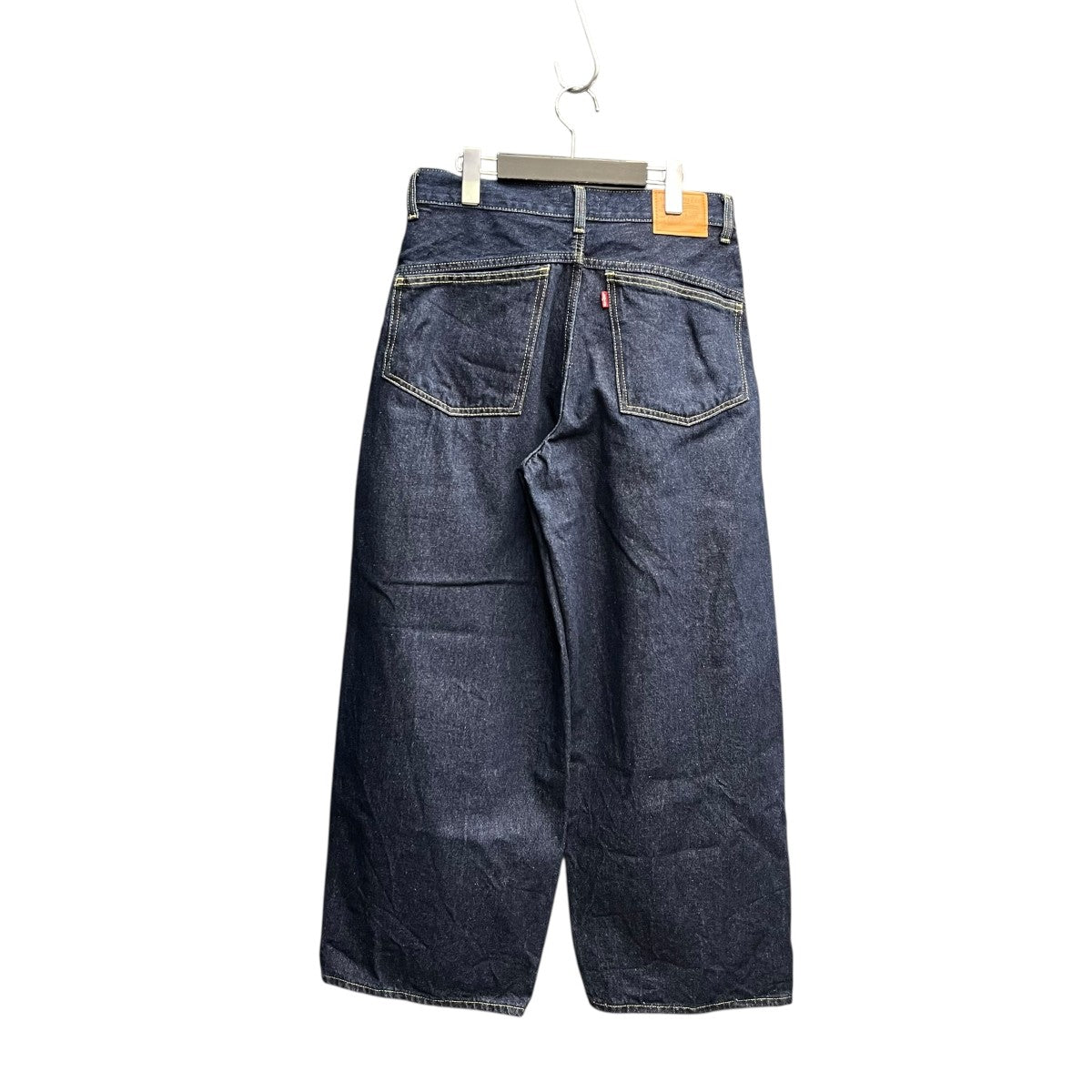 スーパーバギー バレルジーンズデニムパンツPC9-003NF-0001