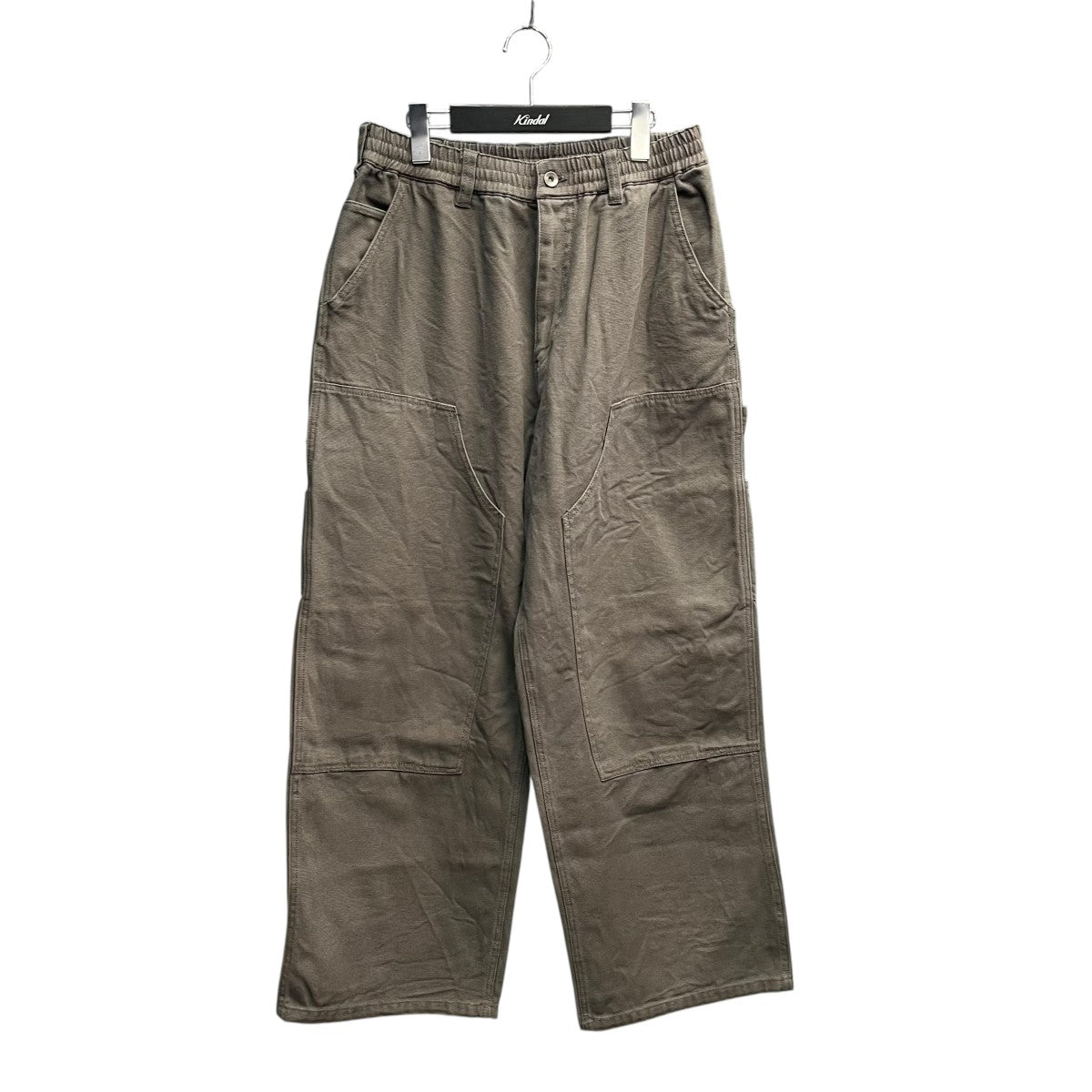 フェード ダック ダブルニー イージーパンツペインターパンツ25-030-464-0330-3-0