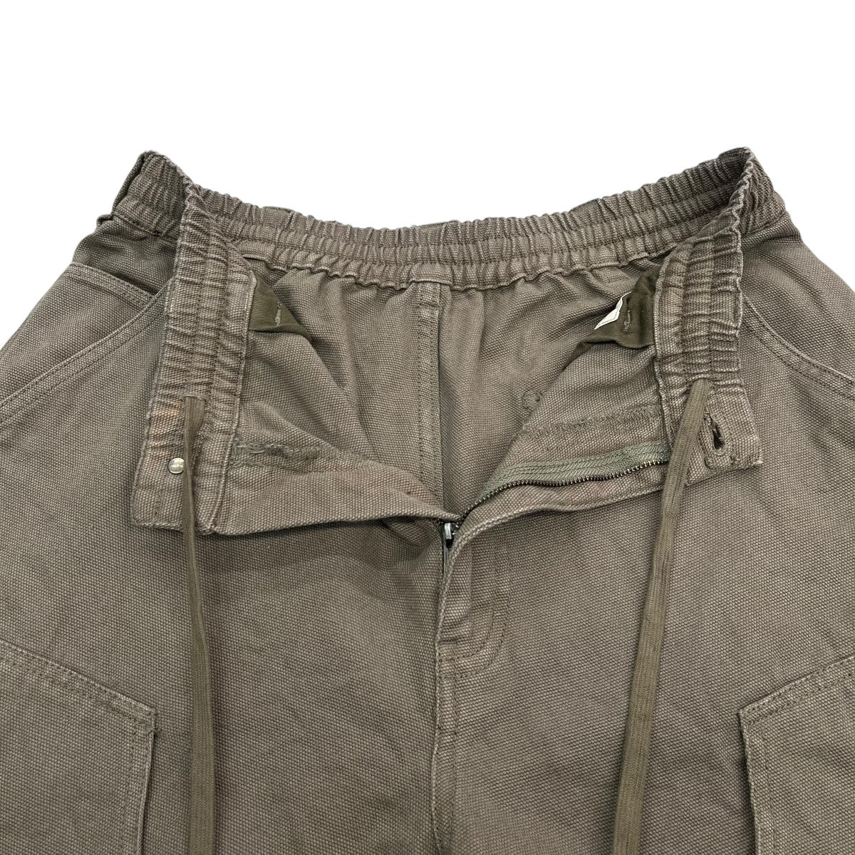 フェード ダック ダブルニー イージーパンツペインターパンツ25-030-464-0330-3-0