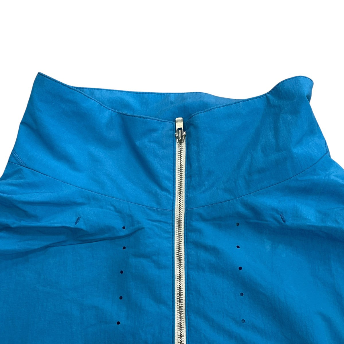 IRENISA 25SSTRAINING JACKETナイロンジャケットIH-25SS-MO16-KM 古着・中古-8枚目のアイテム画像