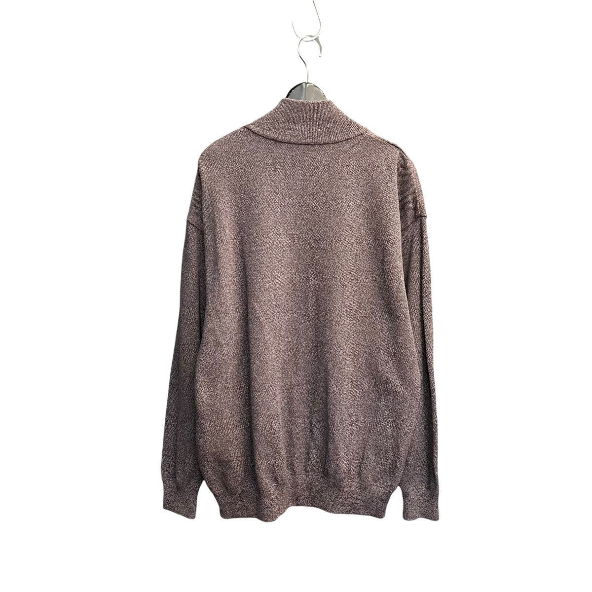 ジップカーディガン2203-018