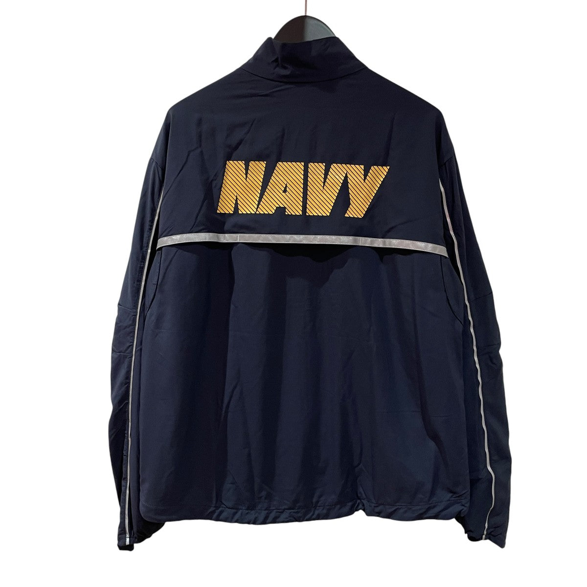 US NAVY Physical Fitnessナイロンジャケット8415-01-647-0271