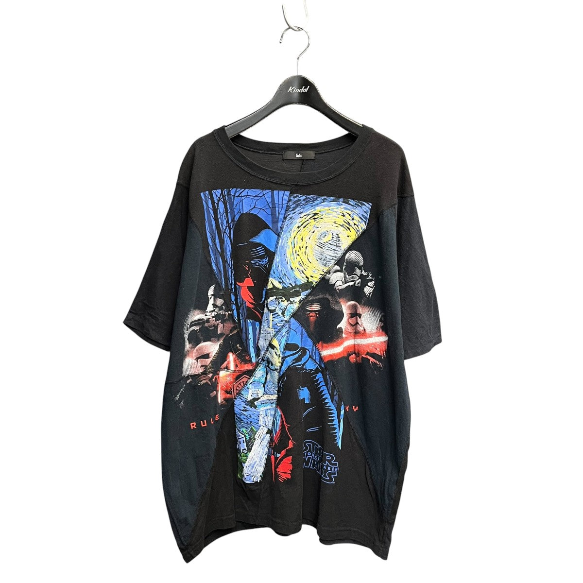 INK リメイク半袖カットソー 古着・中古-1枚目のアイテム画像