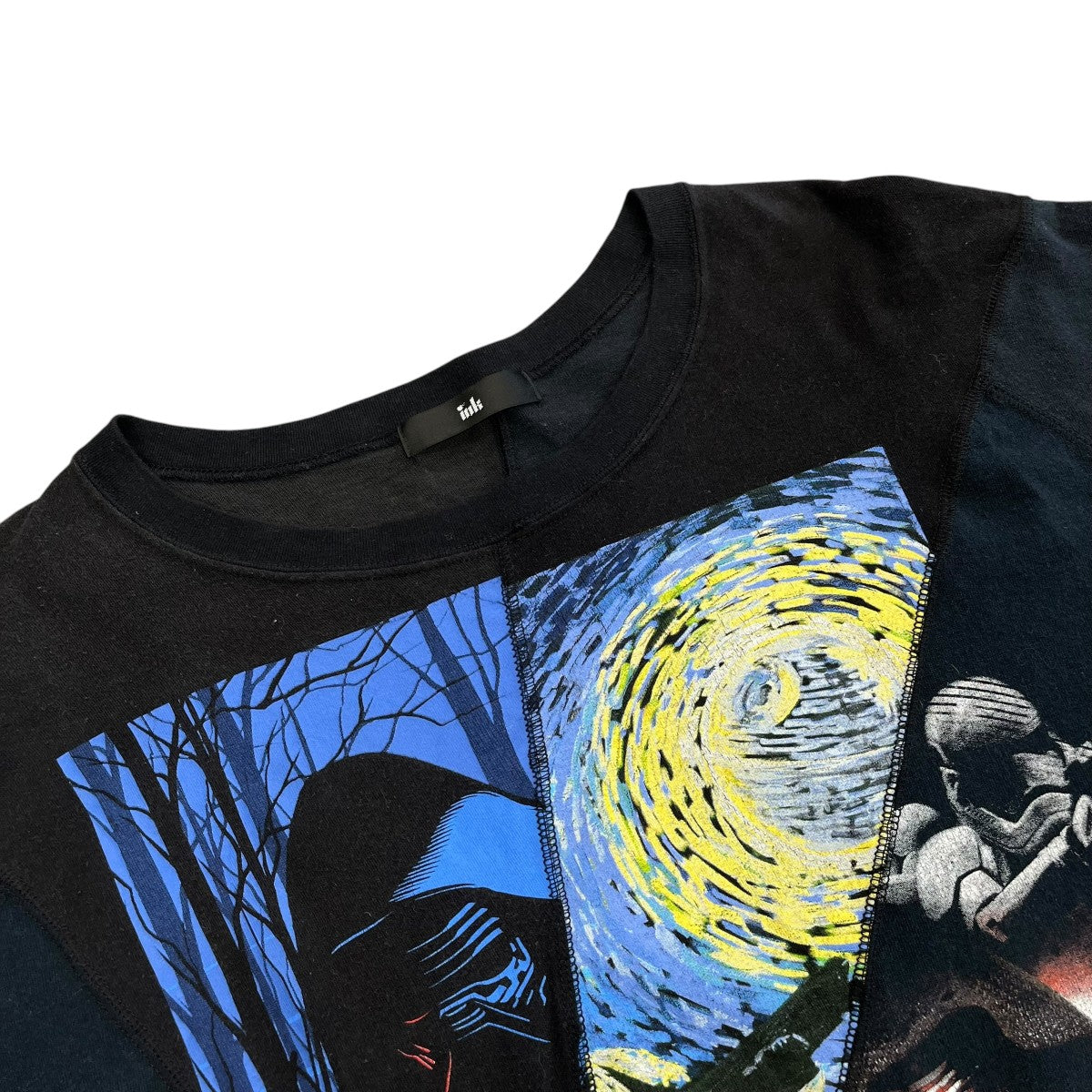 INK リメイク半袖カットソー 古着・中古-3枚目のアイテム画像