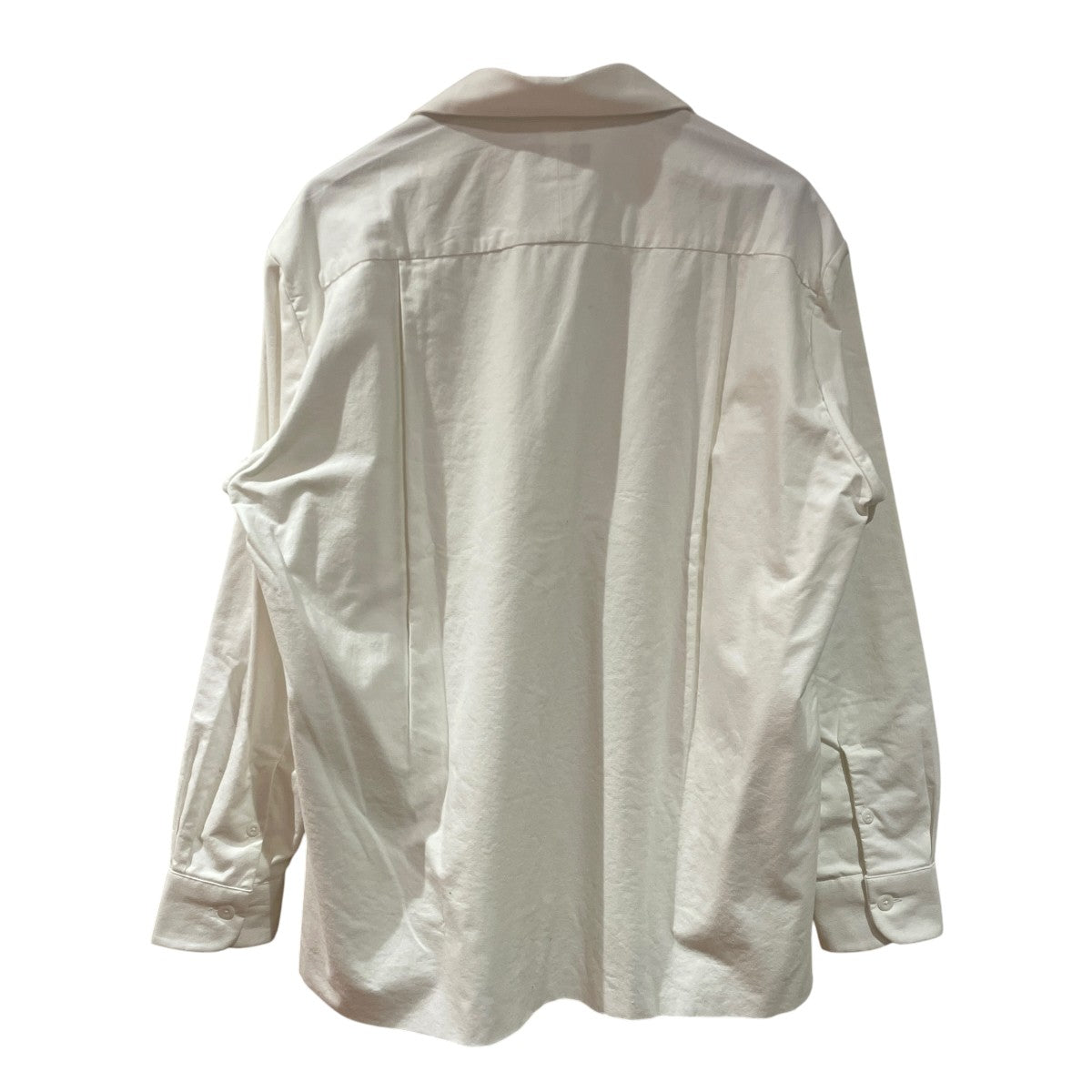 MOJITO ABSHINTH SHIRT Bar．3．0 muso長袖シャツ2054-1107 古着・中古-2枚目のアイテム画像
