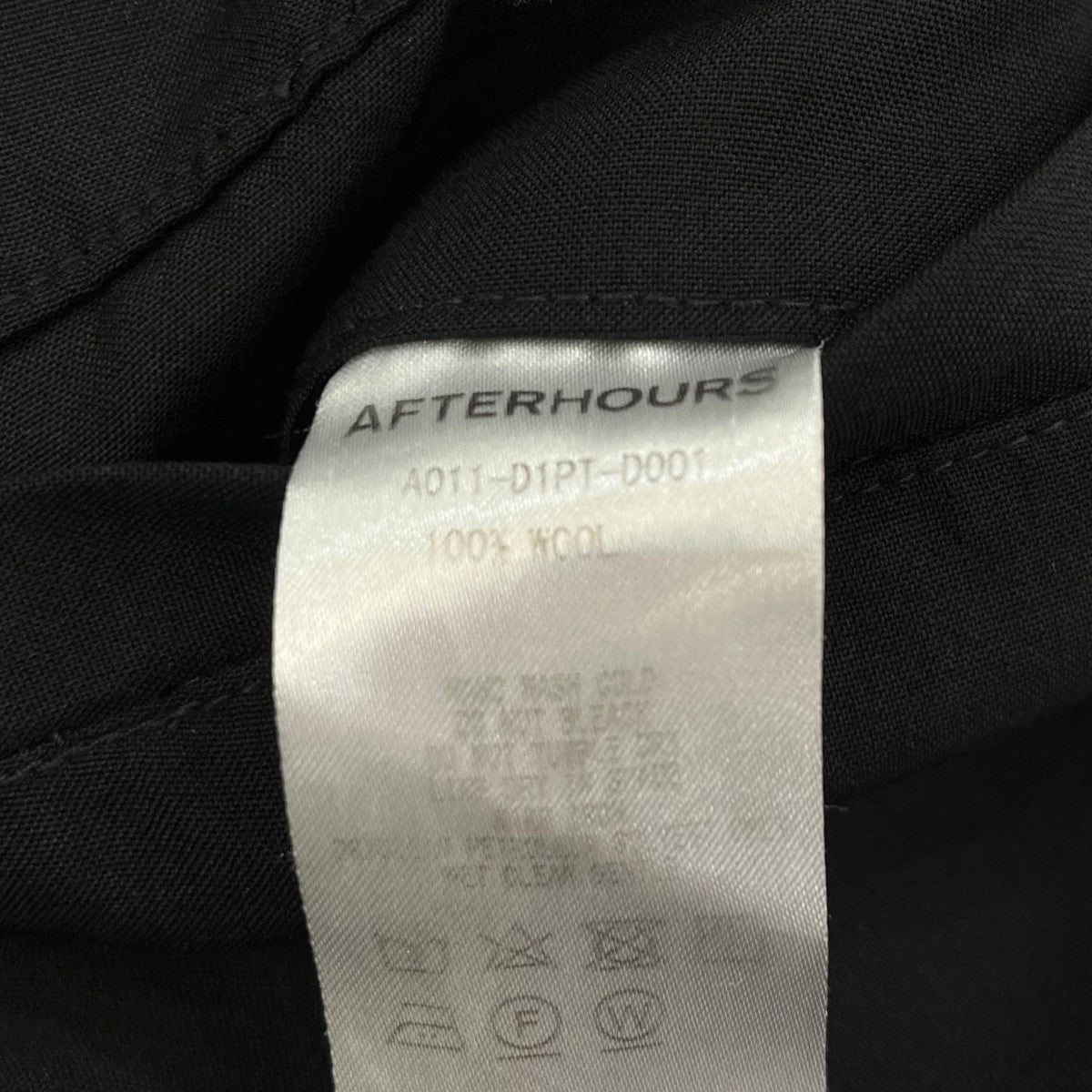 スラックスA011-D1PT-D001