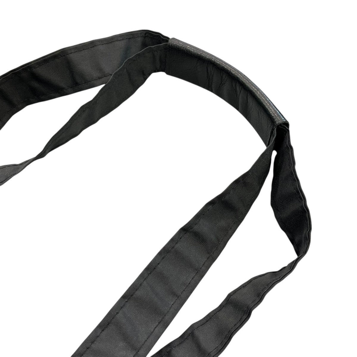 TOKIO KUMAGAI homme(トキオ クマガイ オム) ナイロンバッグ ブラック