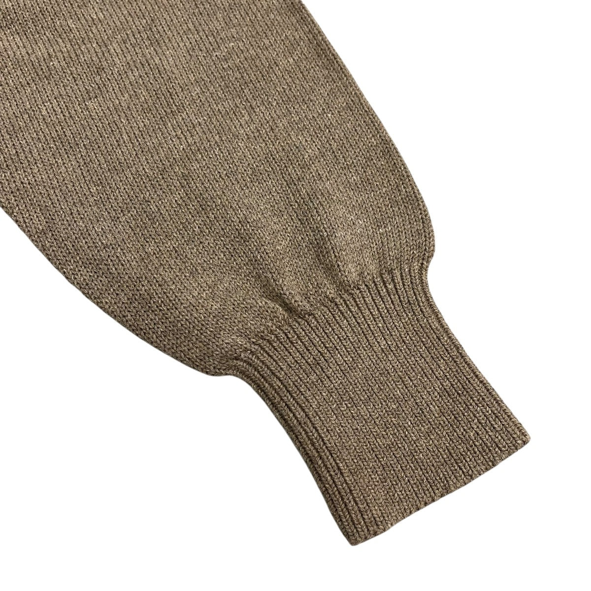 AD1988クルーネックコットンニットHN-110080