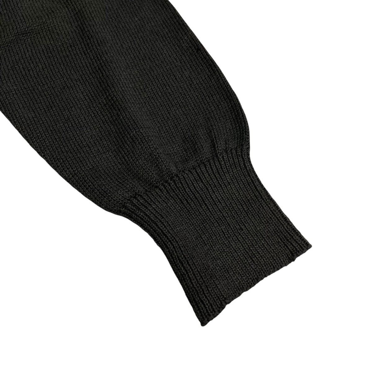 80s AD表記なし 田中オムVネックカーディガンHN-110290