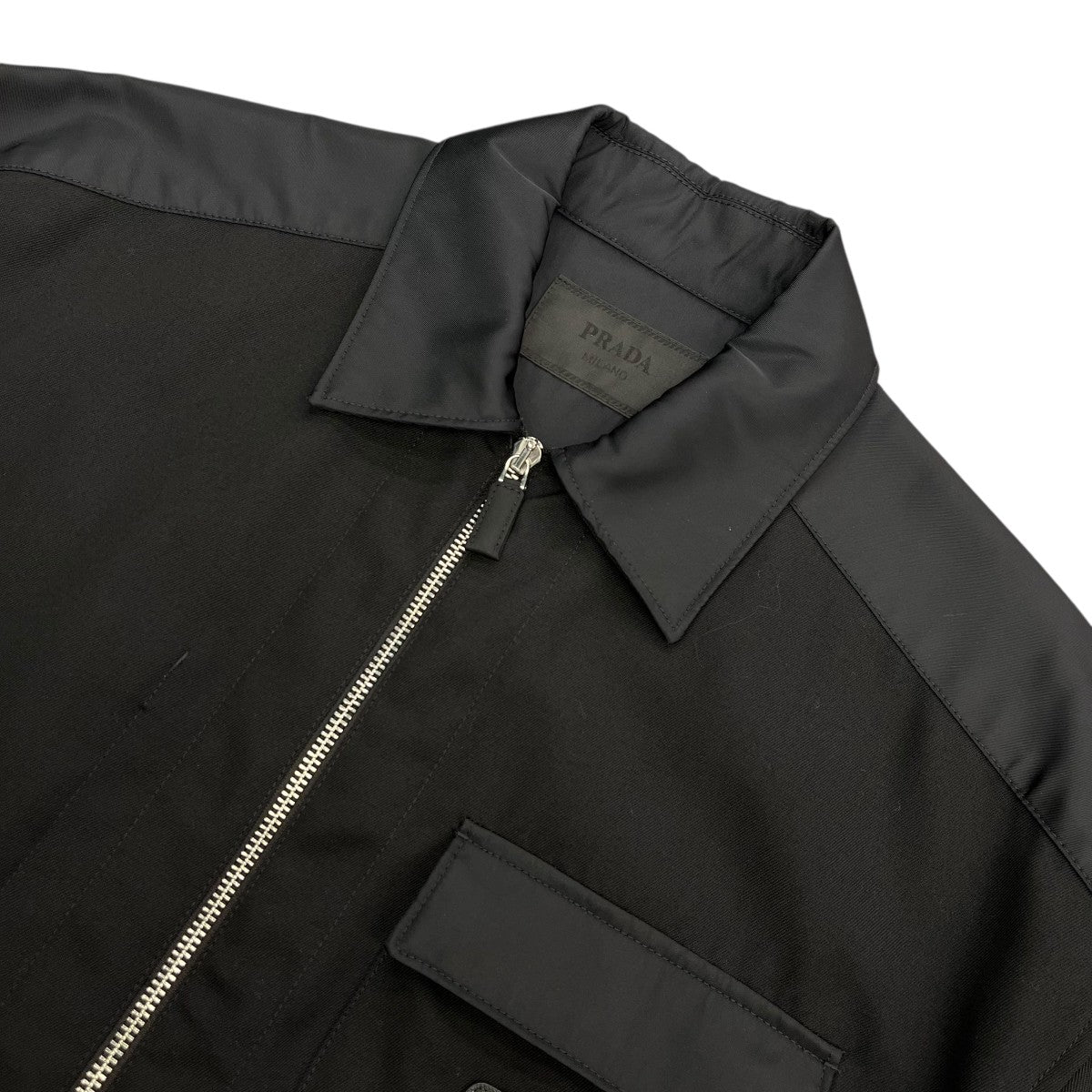 22SSジップブルゾンSC569