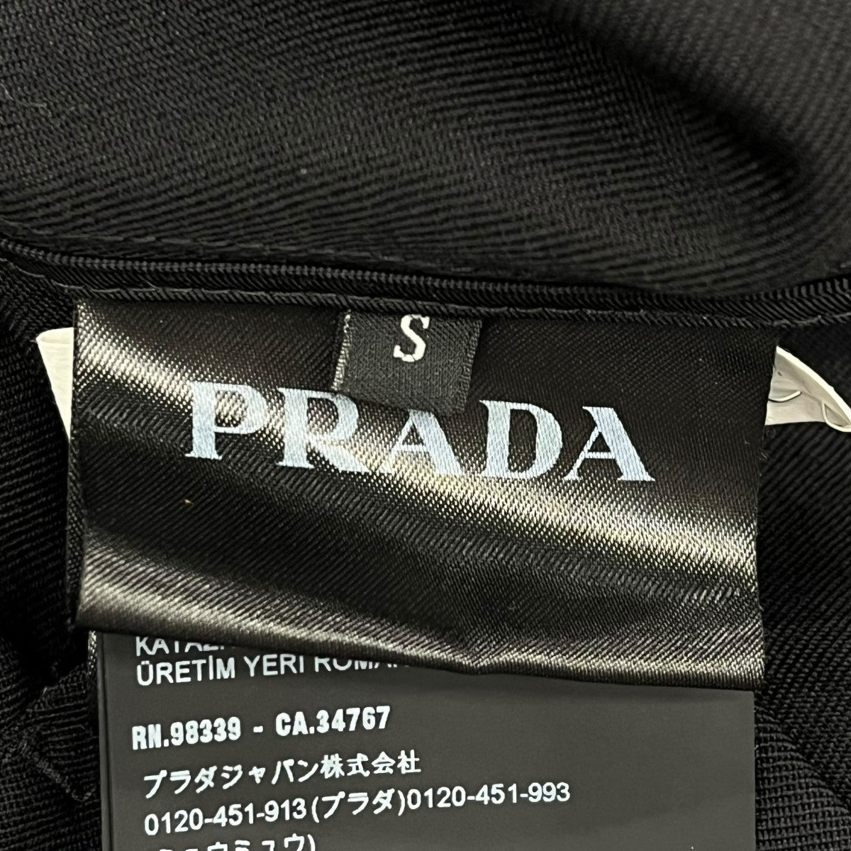 22SSジップブルゾンSC569