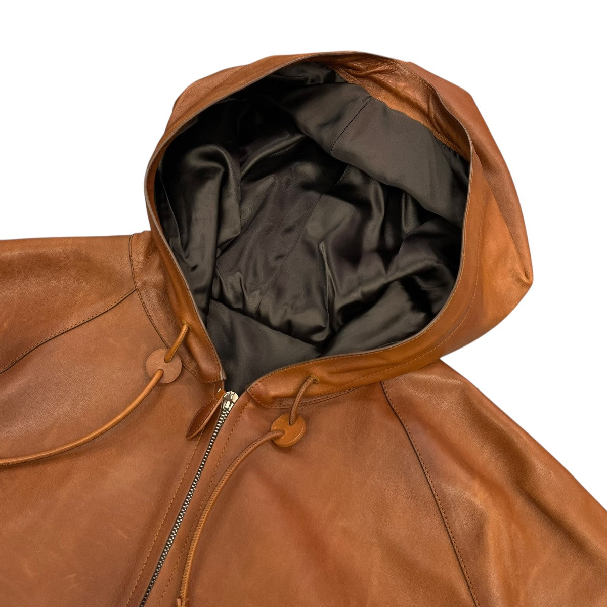 レザーブルゾンR23LBL123KAHX